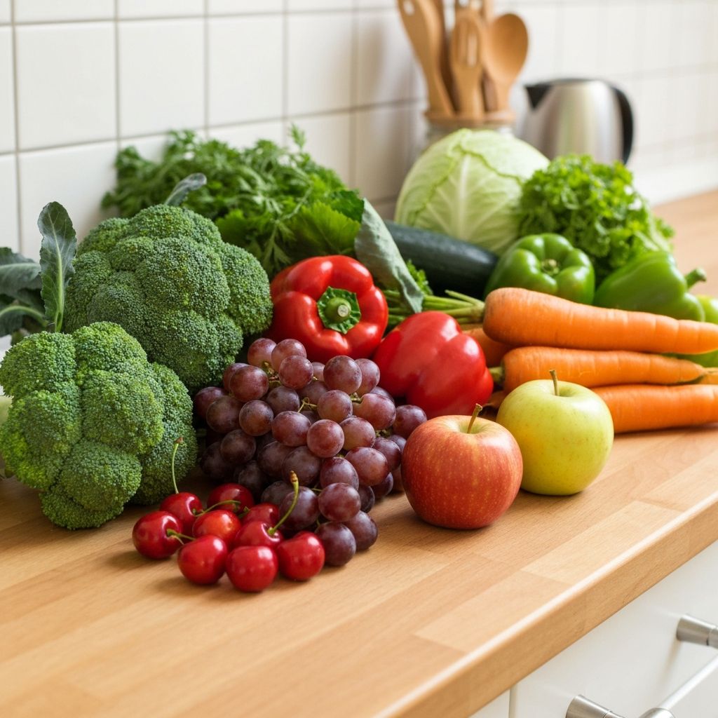 Understanding food choices in daily nutrition