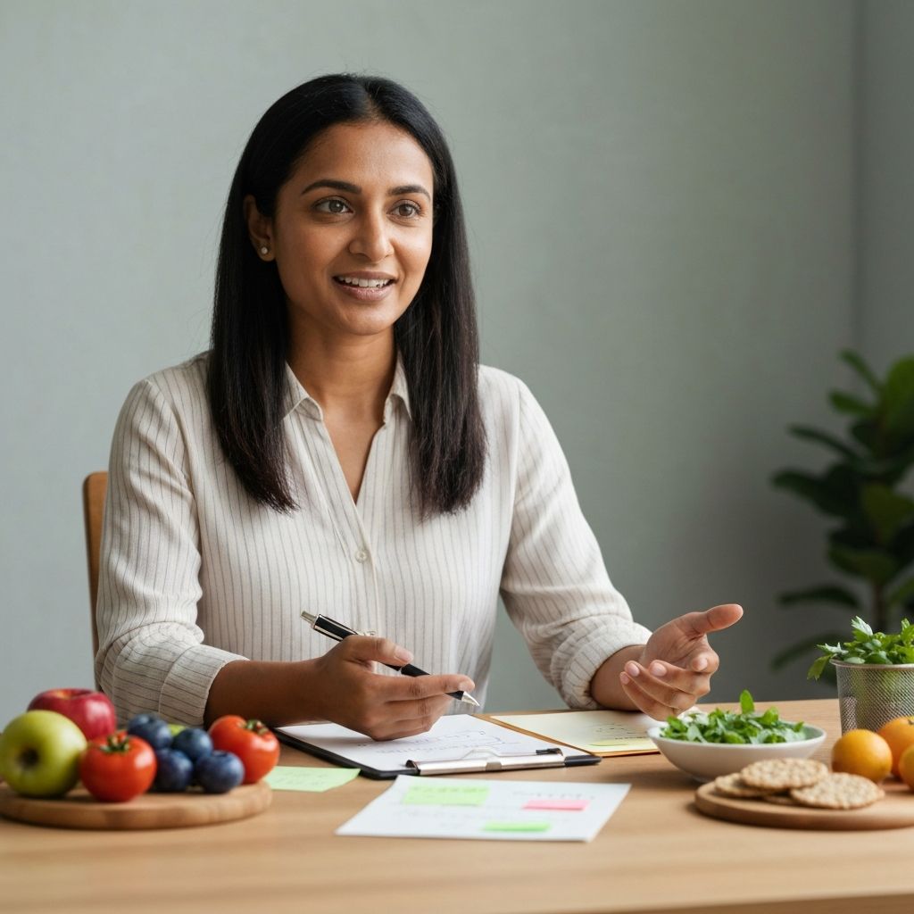 Educational and lifestyle-focused guidance