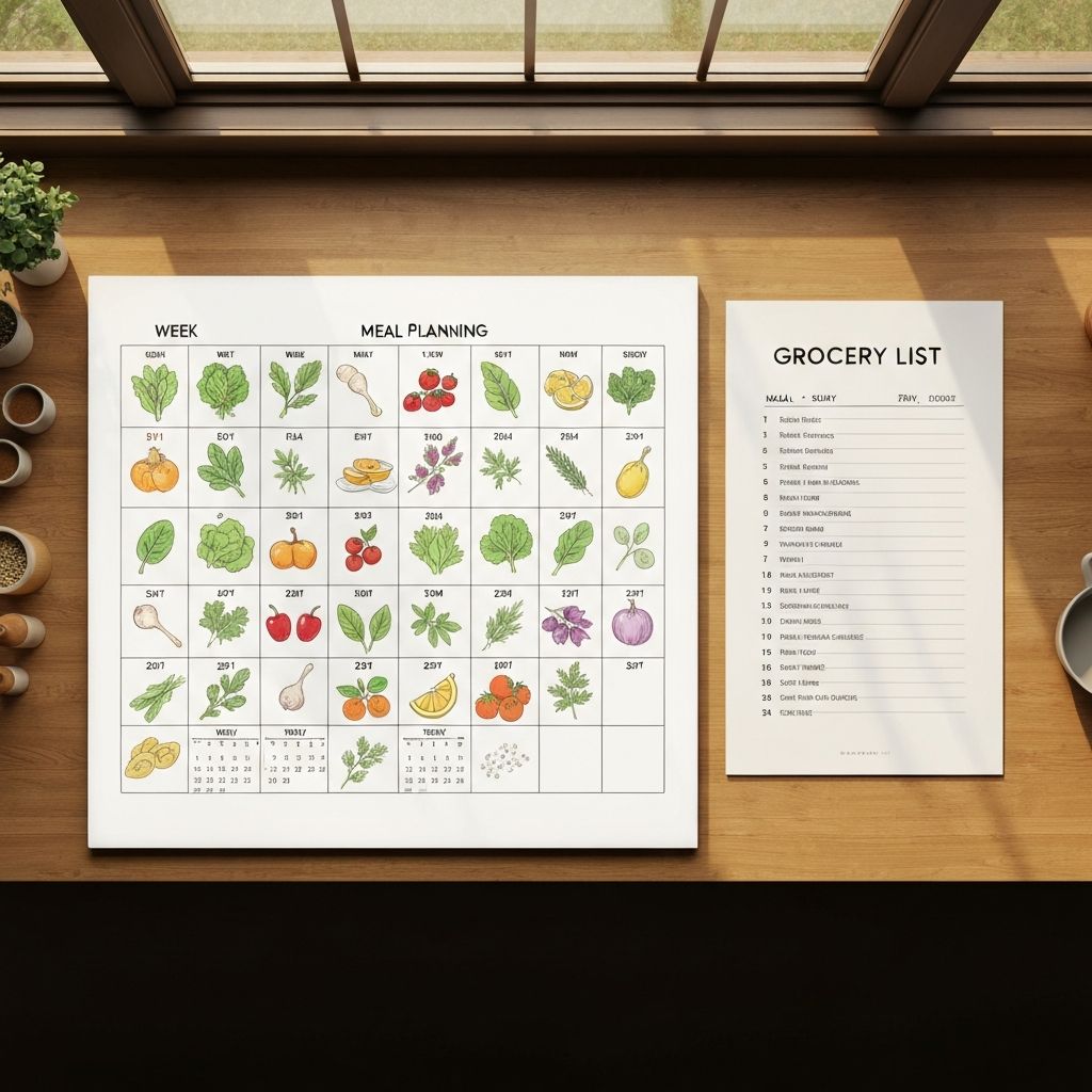 Everyday food preparation tips